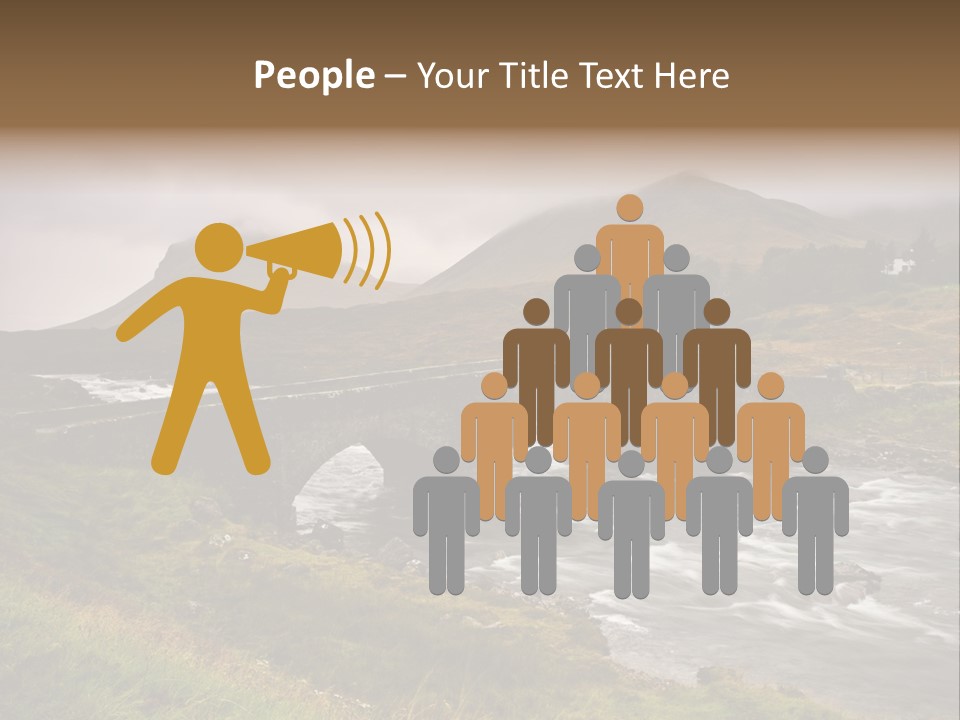 Scotland PowerPoint Template