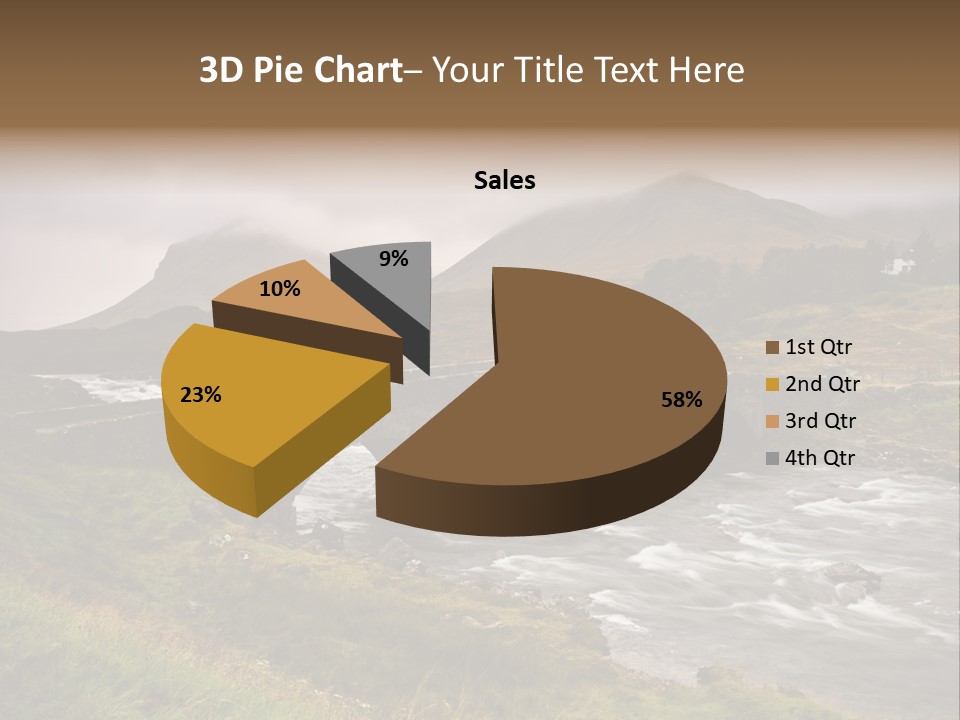 Scotland PowerPoint Template