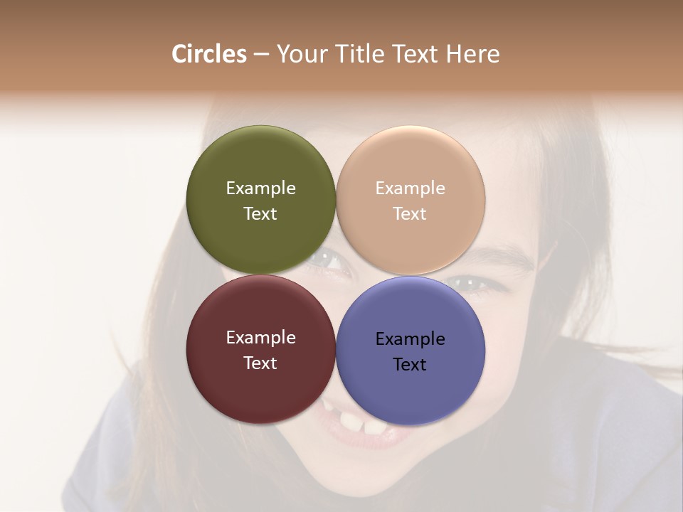 Traditional Woven Rug In Beautiful Bedroom PowerPoint Template