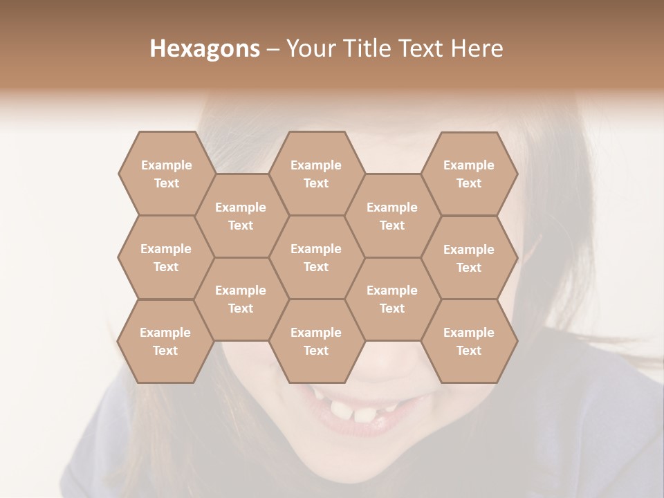 Traditional Woven Rug In Beautiful Bedroom PowerPoint Template