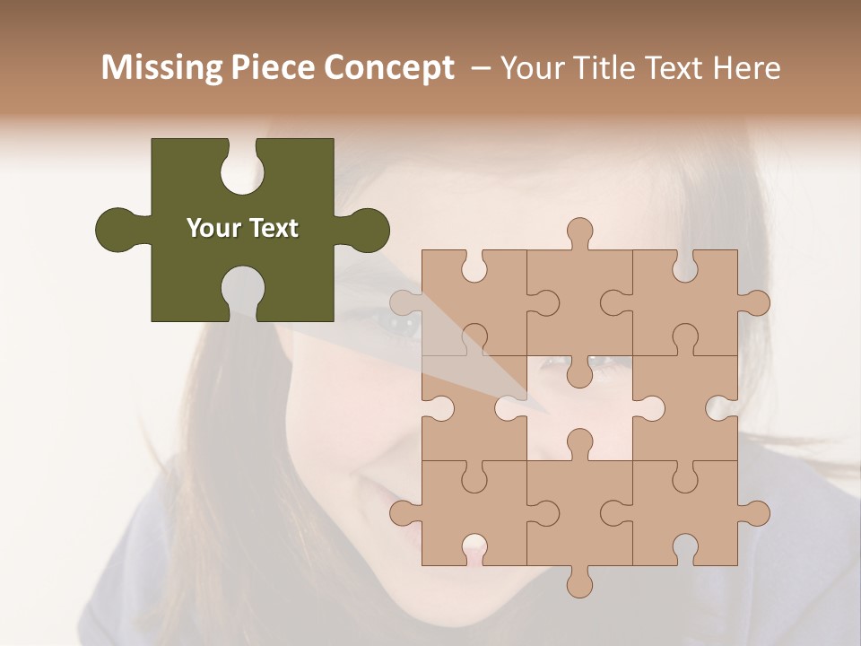 Traditional Woven Rug In Beautiful Bedroom PowerPoint Template