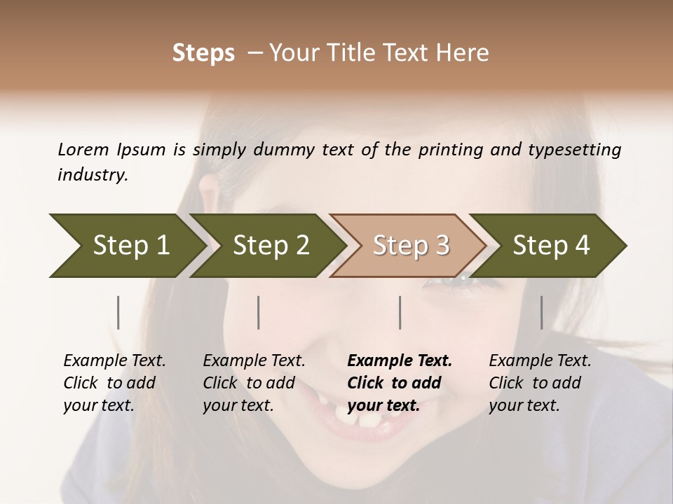 Traditional Woven Rug In Beautiful Bedroom PowerPoint Template