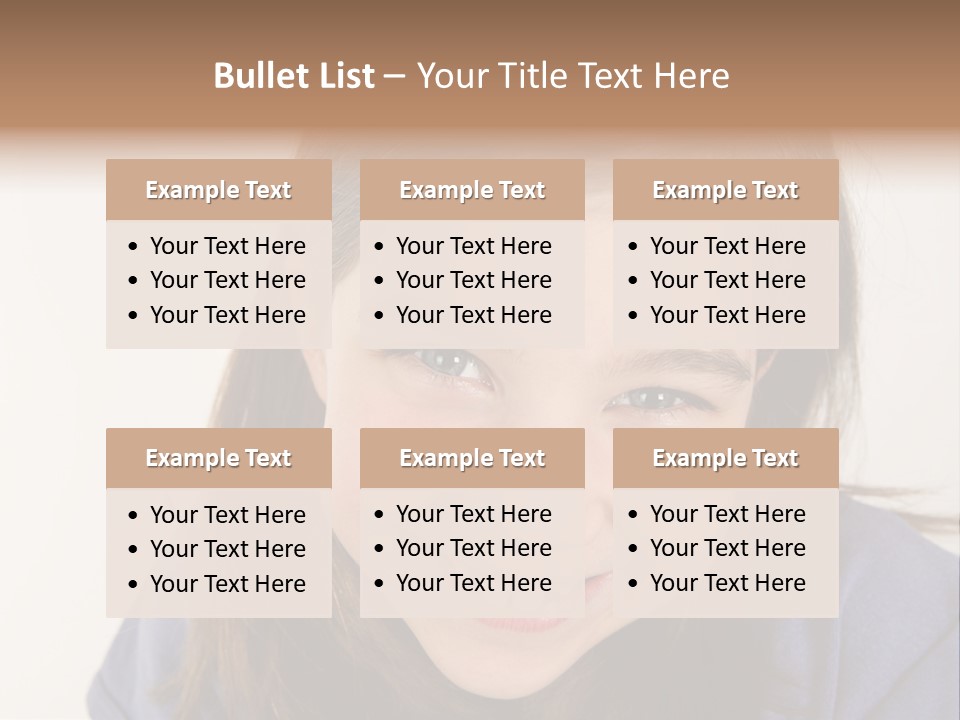 Traditional Woven Rug In Beautiful Bedroom PowerPoint Template