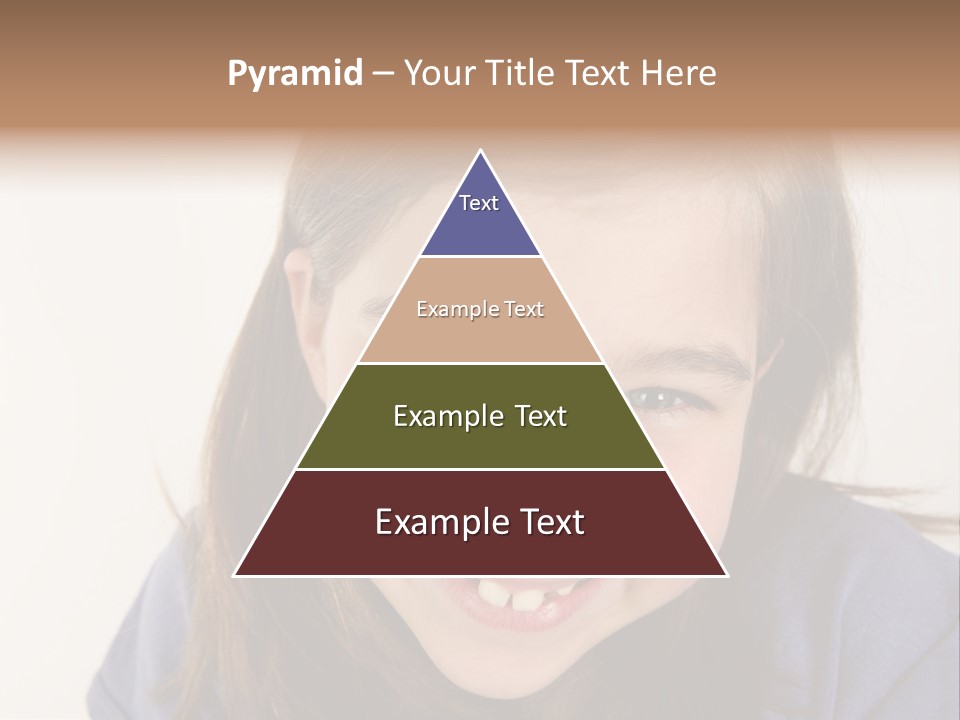 Traditional Woven Rug In Beautiful Bedroom PowerPoint Template