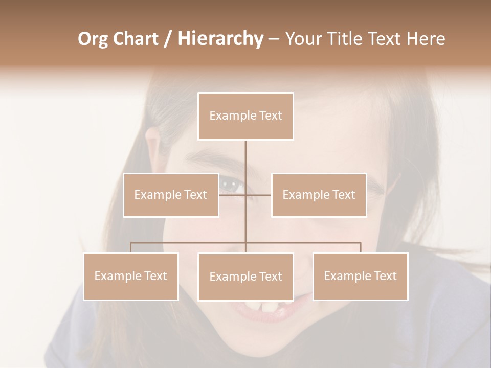 Traditional Woven Rug In Beautiful Bedroom PowerPoint Template