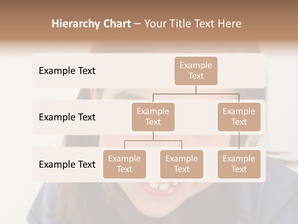 Traditional Woven Rug In Beautiful Bedroom PowerPoint Template