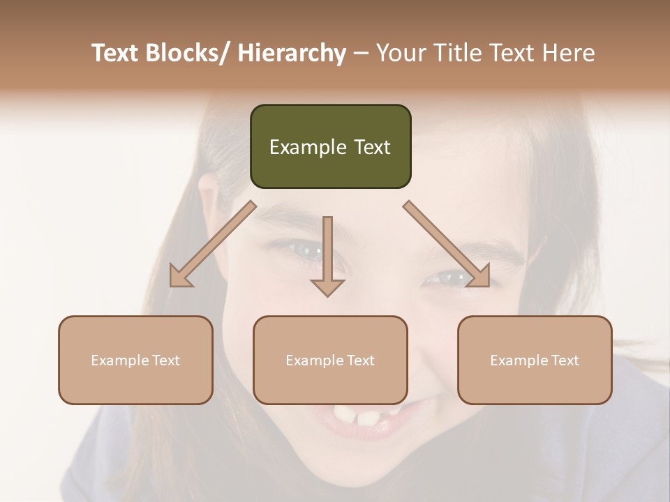 Traditional Woven Rug In Beautiful Bedroom PowerPoint Template