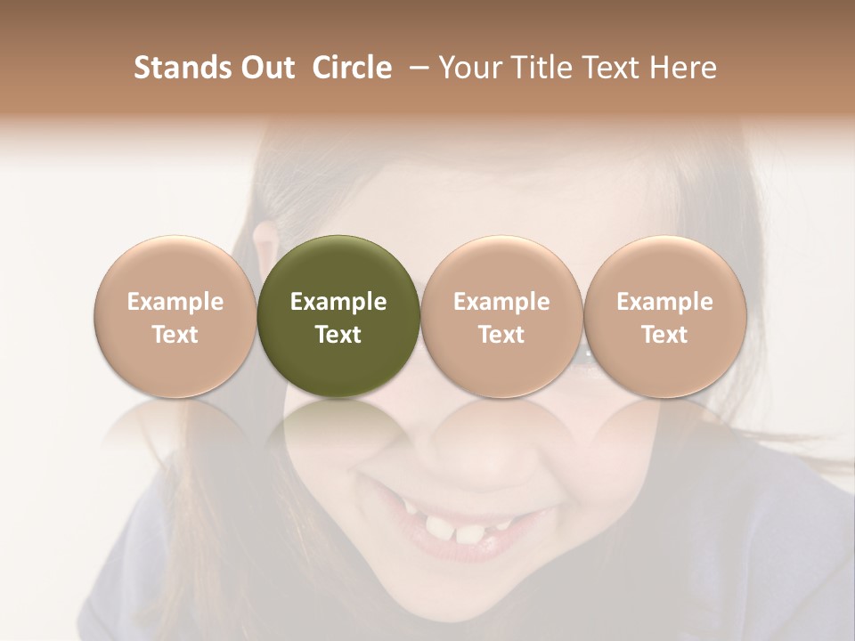 Traditional Woven Rug In Beautiful Bedroom PowerPoint Template