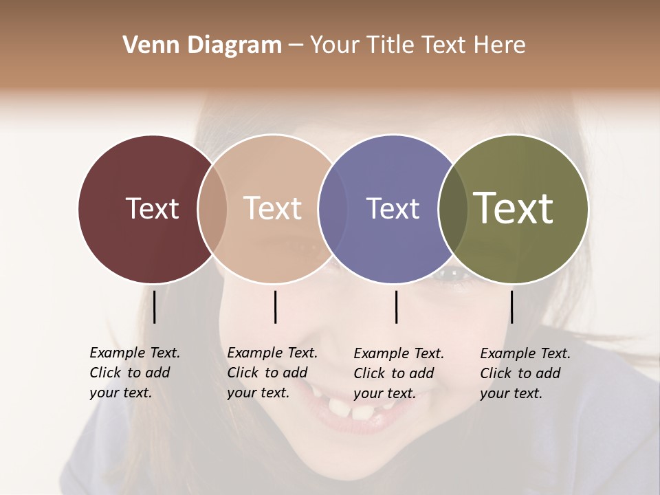 Traditional Woven Rug In Beautiful Bedroom PowerPoint Template