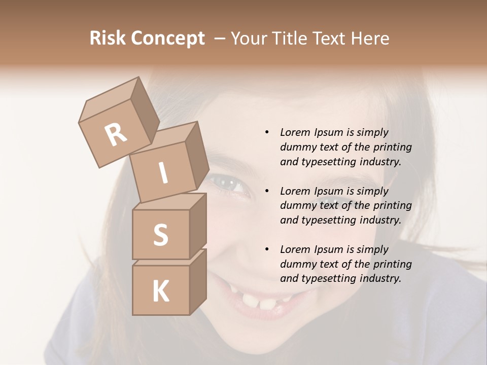 Traditional Woven Rug In Beautiful Bedroom PowerPoint Template