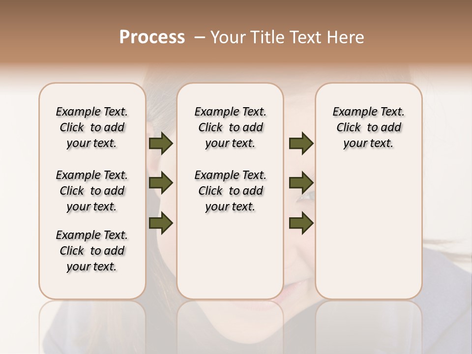 Traditional Woven Rug In Beautiful Bedroom PowerPoint Template