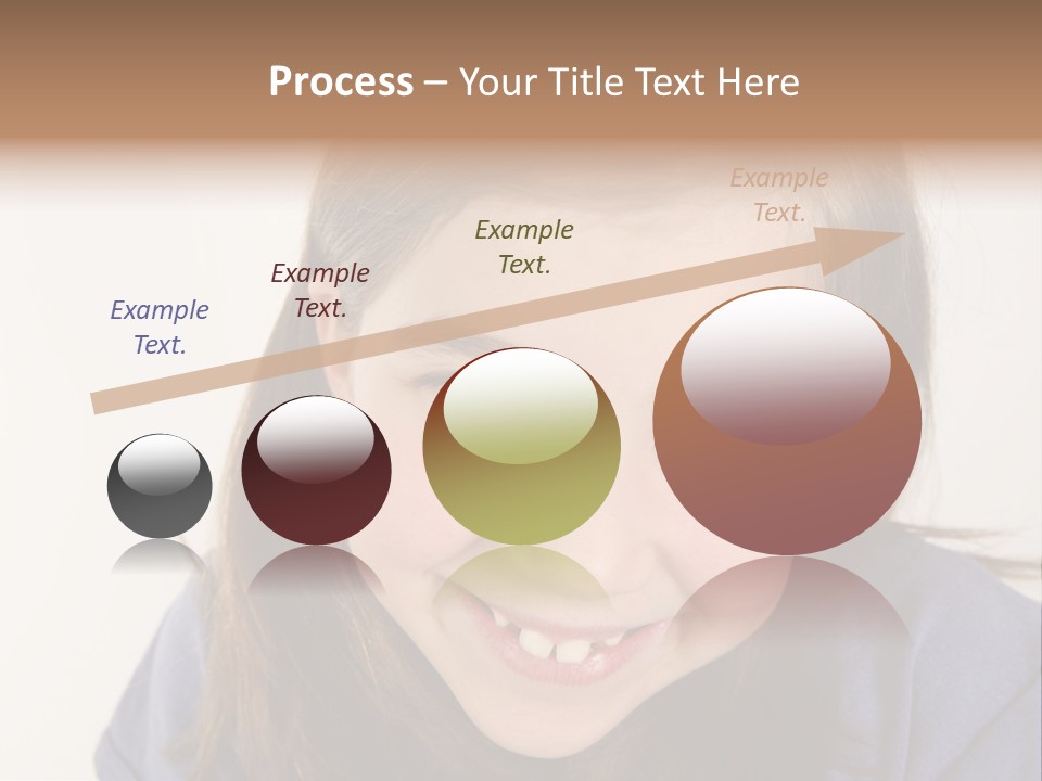 Traditional Woven Rug In Beautiful Bedroom PowerPoint Template