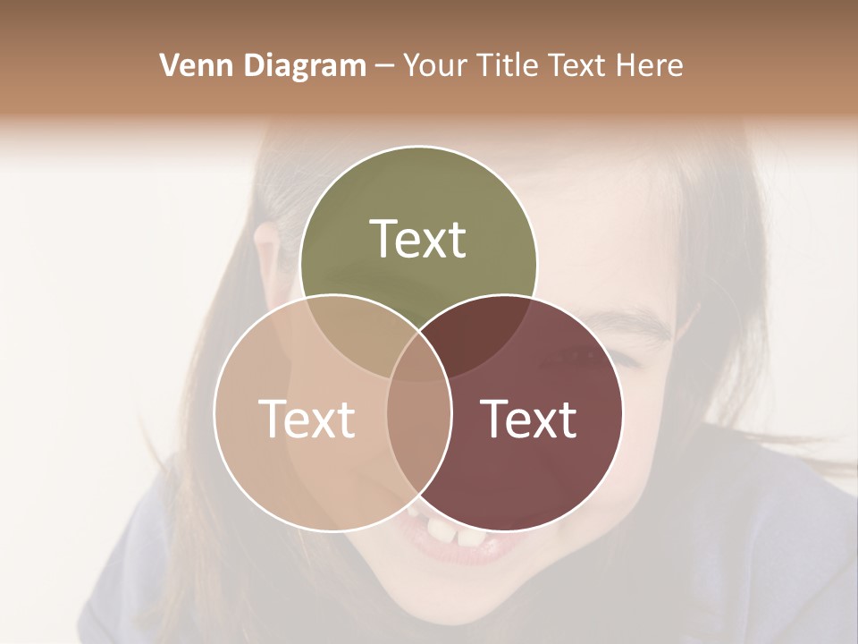 Traditional Woven Rug In Beautiful Bedroom PowerPoint Template