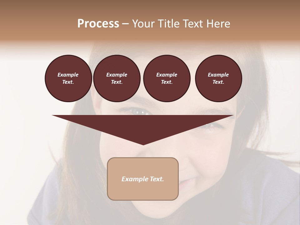 Traditional Woven Rug In Beautiful Bedroom PowerPoint Template