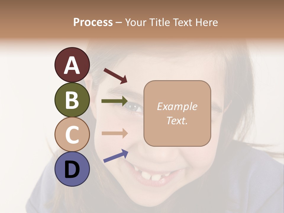 Traditional Woven Rug In Beautiful Bedroom PowerPoint Template