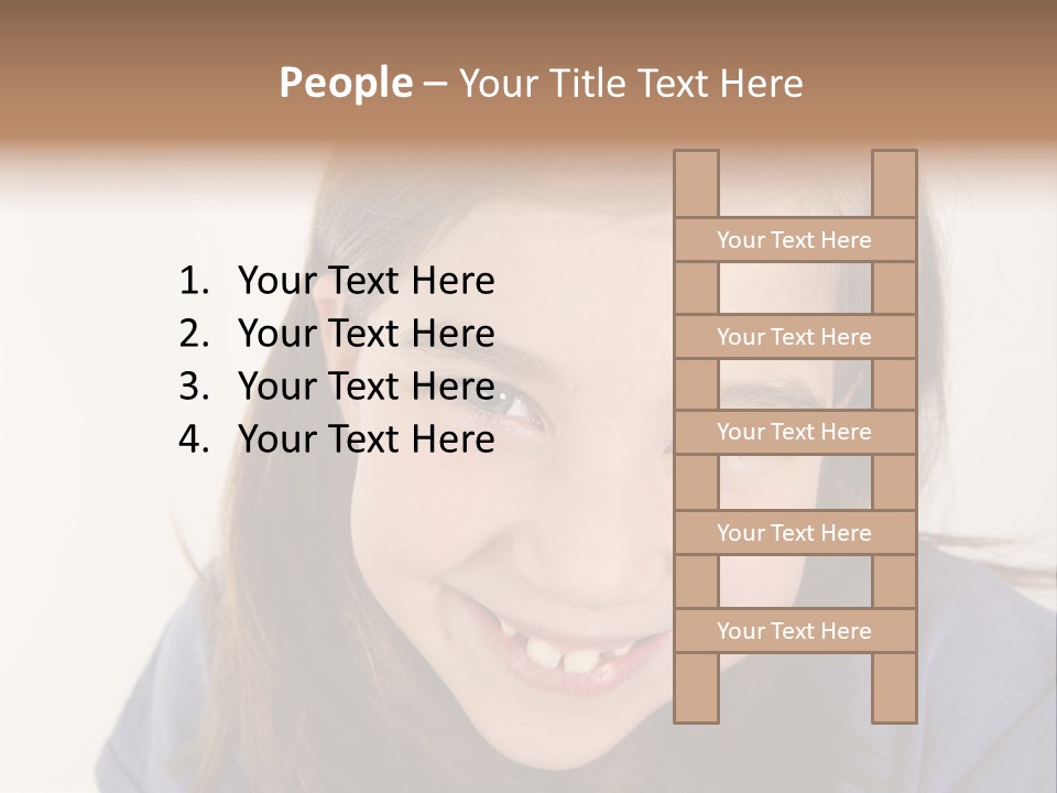 Traditional Woven Rug In Beautiful Bedroom PowerPoint Template