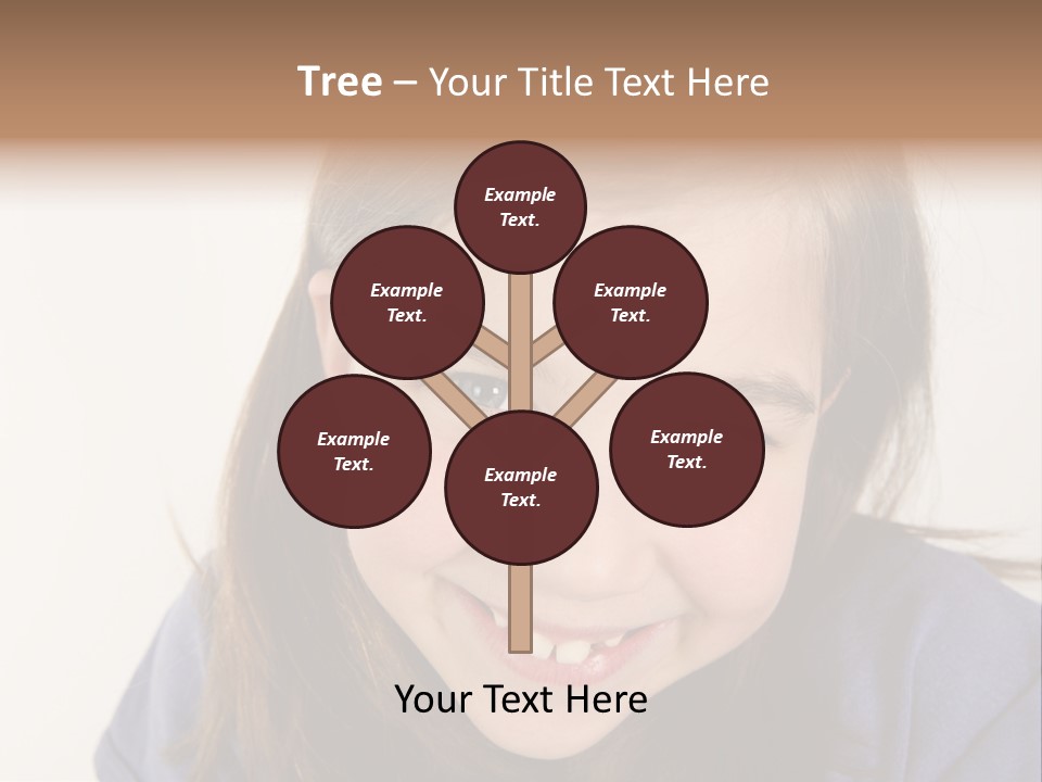 Traditional Woven Rug In Beautiful Bedroom PowerPoint Template