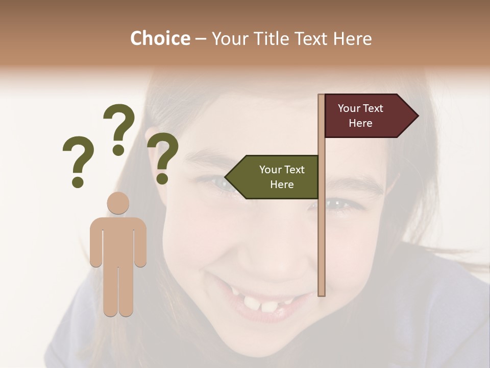 Traditional Woven Rug In Beautiful Bedroom PowerPoint Template