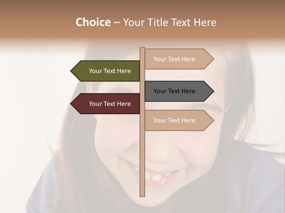 Traditional Woven Rug In Beautiful Bedroom PowerPoint Template