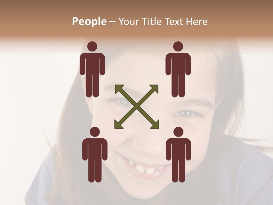 Traditional Woven Rug In Beautiful Bedroom PowerPoint Template