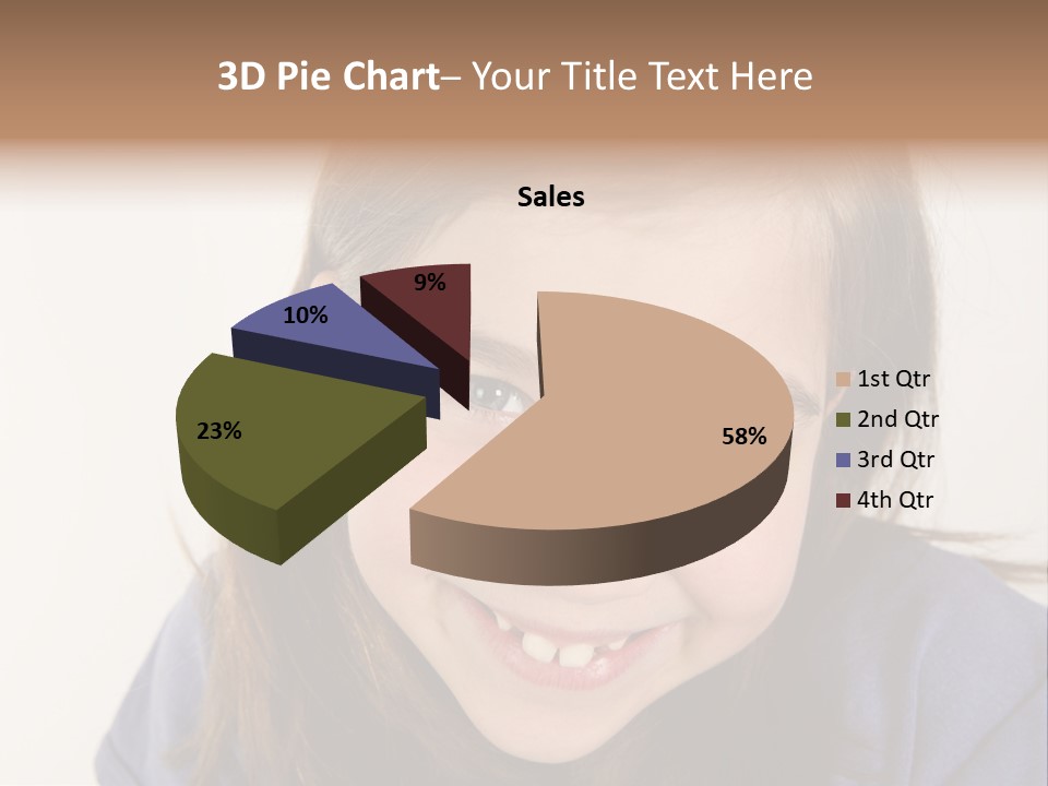 Traditional Woven Rug In Beautiful Bedroom PowerPoint Template