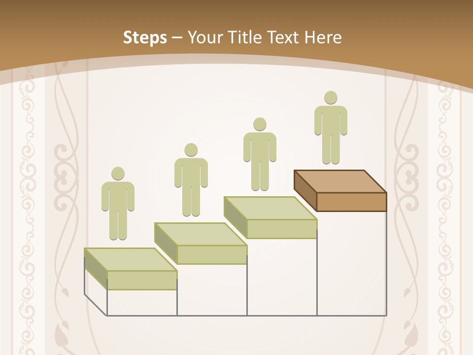 Decorative Frame, Vector Illustration Stock Vector Illustration: PowerPoint Template