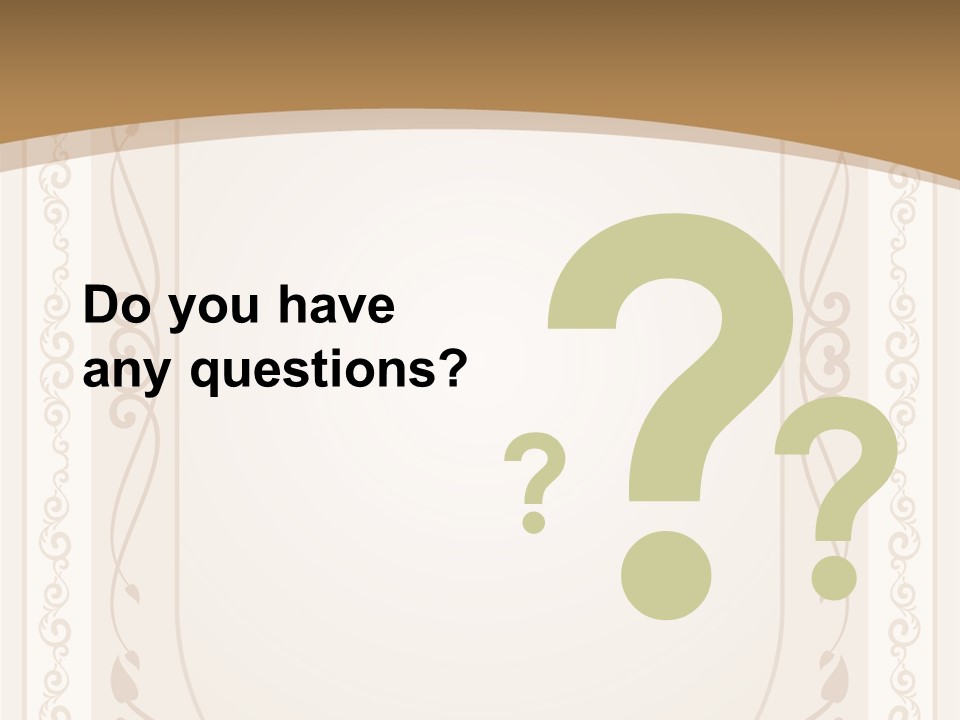 Decorative Frame, Vector Illustration Stock Vector Illustration: PowerPoint Template