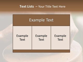 A Potters Hands Guiding A Child Hands To Help Him To Work With The Ceramic Wheel See Similar Photos In My Portfolio. PowerPoint Template