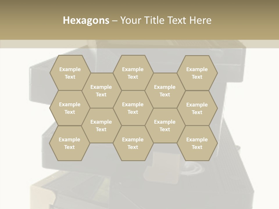 Video Cassette PowerPoint Template