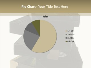 Video Cassette PowerPoint Template