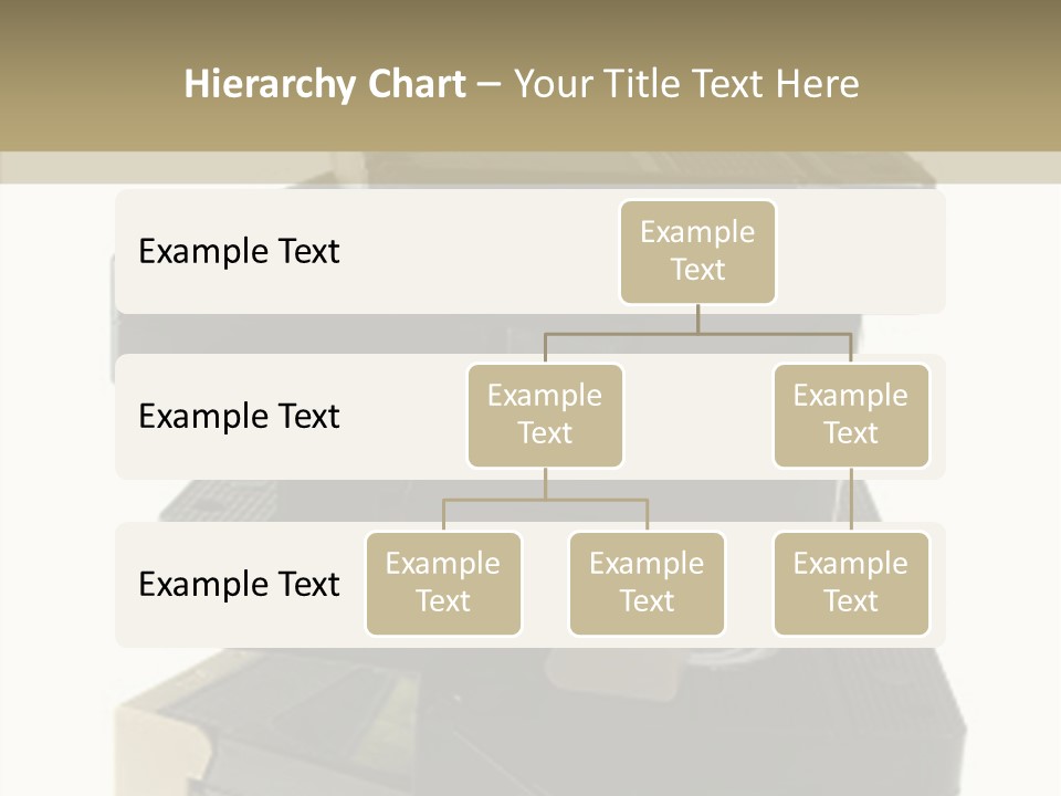 Video Cassette PowerPoint Template