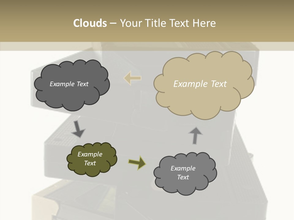 Video Cassette PowerPoint Template