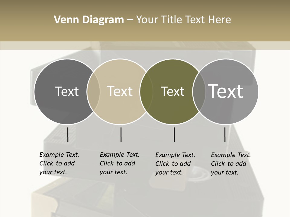 Video Cassette PowerPoint Template