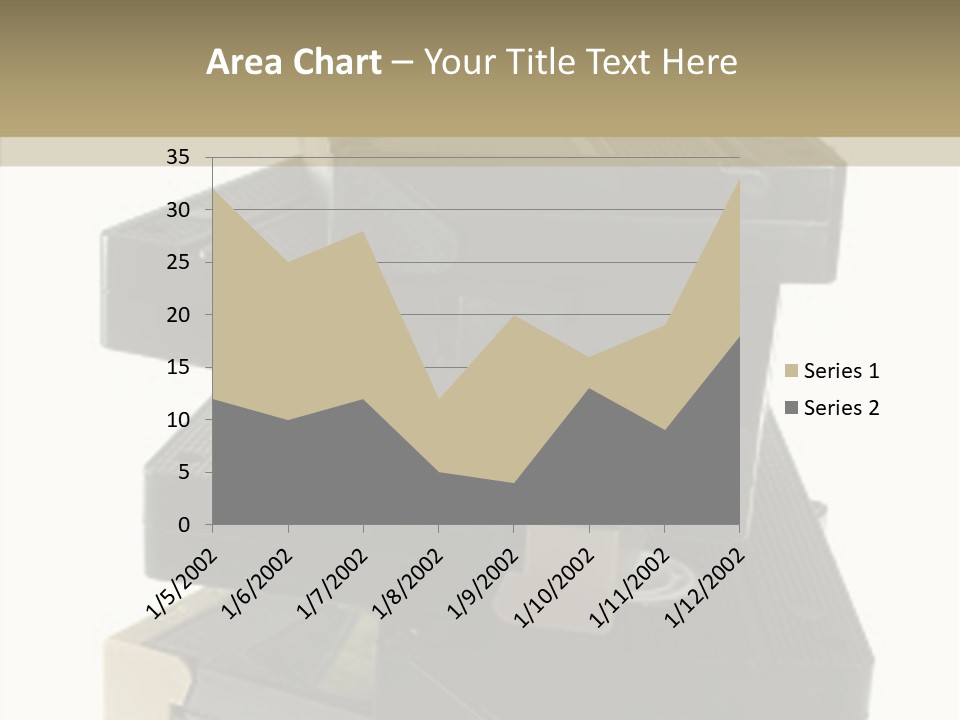 Video Cassette PowerPoint Template