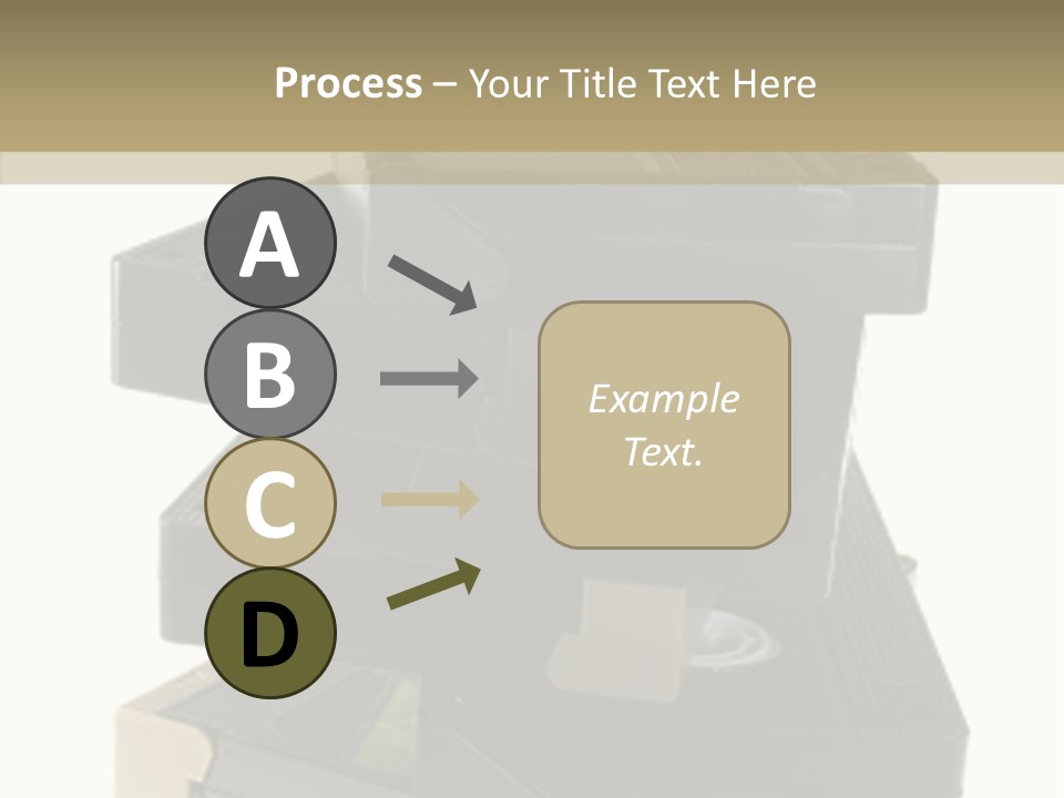 Video Cassette PowerPoint Template