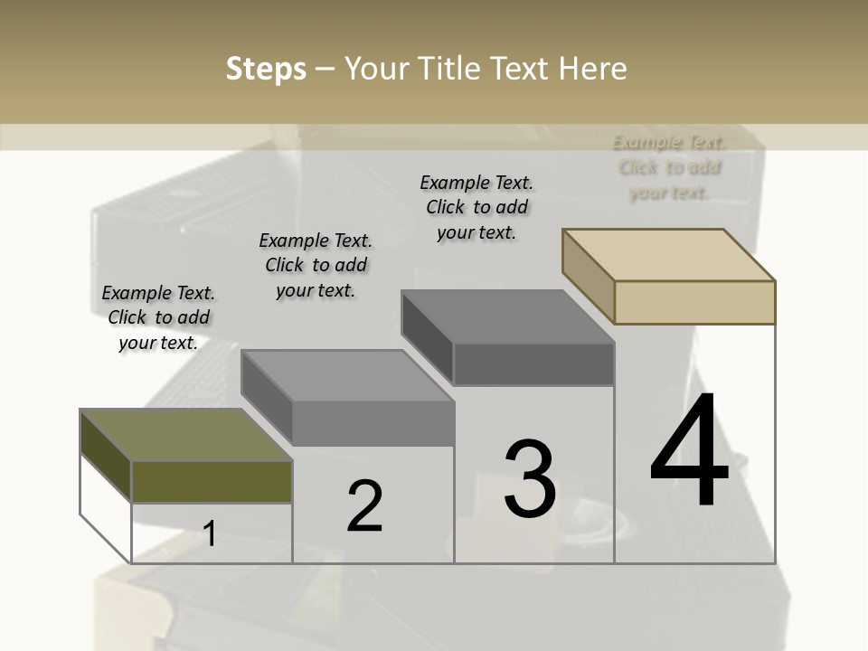Video Cassette PowerPoint Template