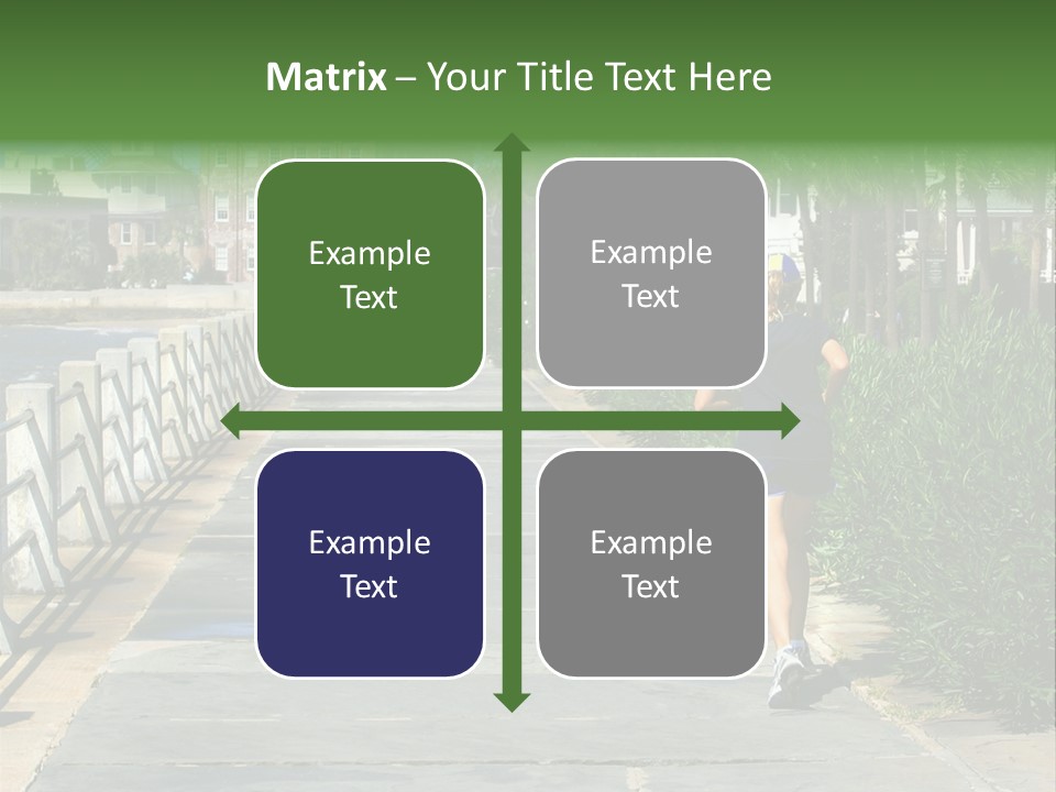 Active Locals And Sightseers Enjoy The Battery On The Ocean In Charleston PowerPoint Template