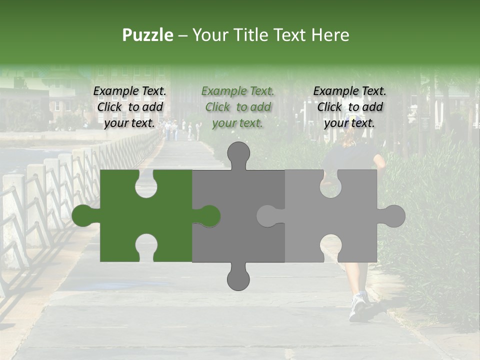 Active Locals And Sightseers Enjoy The Battery On The Ocean In Charleston PowerPoint Template