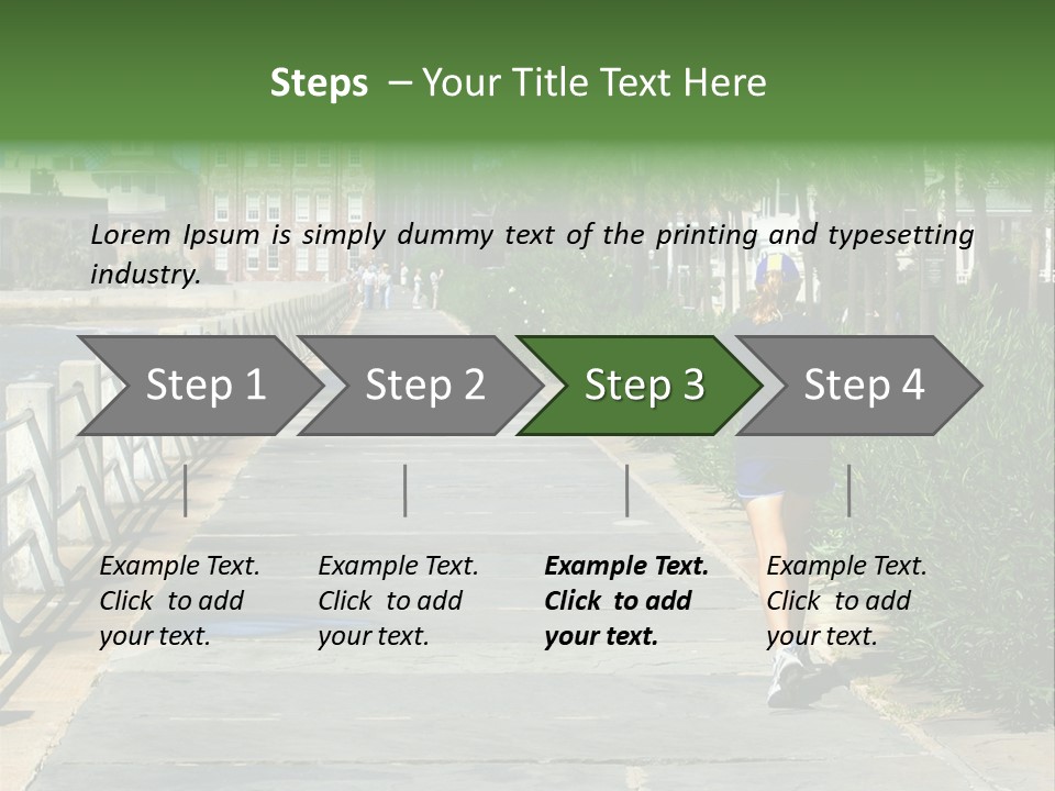 Active Locals And Sightseers Enjoy The Battery On The Ocean In Charleston PowerPoint Template