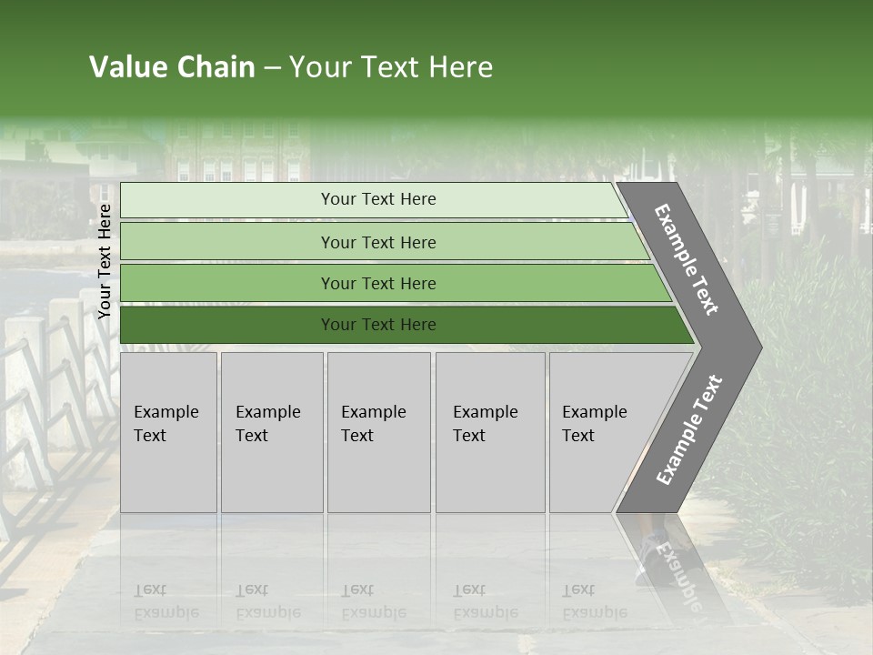 Active Locals And Sightseers Enjoy The Battery On The Ocean In Charleston PowerPoint Template