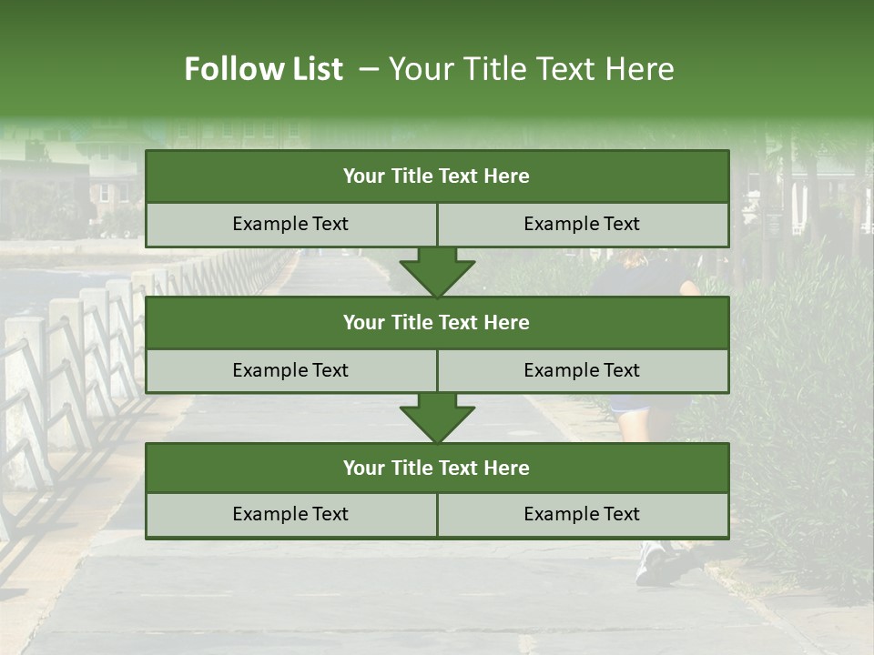Active Locals And Sightseers Enjoy The Battery On The Ocean In Charleston PowerPoint Template