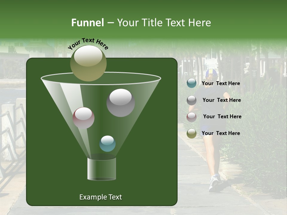 Active Locals And Sightseers Enjoy The Battery On The Ocean In Charleston PowerPoint Template