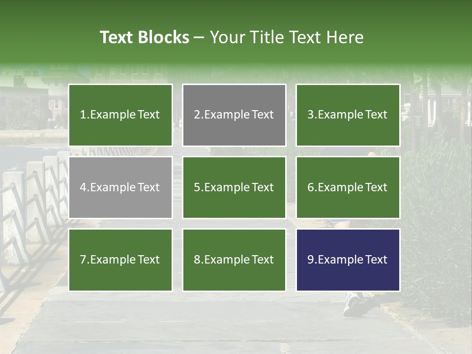 Active Locals And Sightseers Enjoy The Battery On The Ocean In Charleston PowerPoint Template