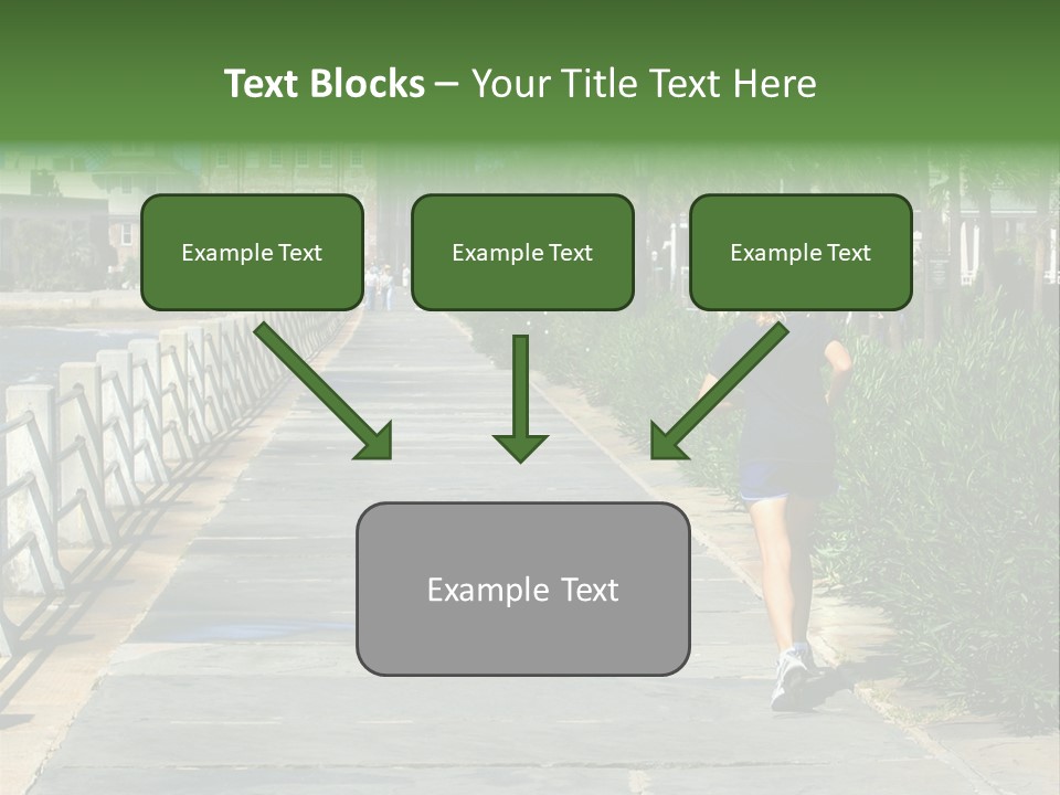 Active Locals And Sightseers Enjoy The Battery On The Ocean In Charleston PowerPoint Template