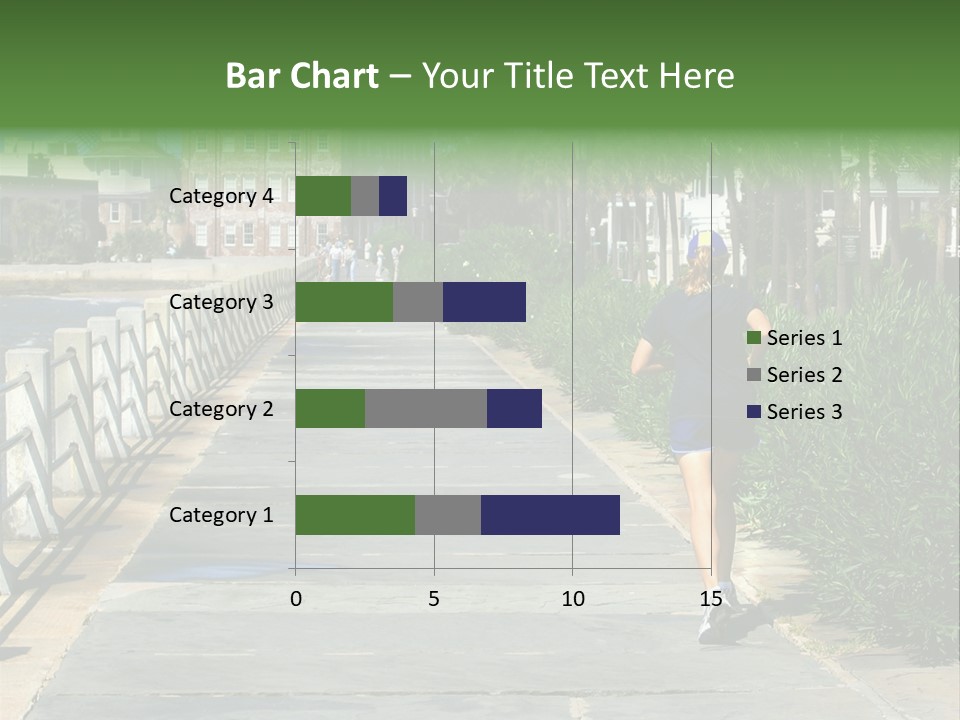 Active Locals And Sightseers Enjoy The Battery On The Ocean In Charleston PowerPoint Template