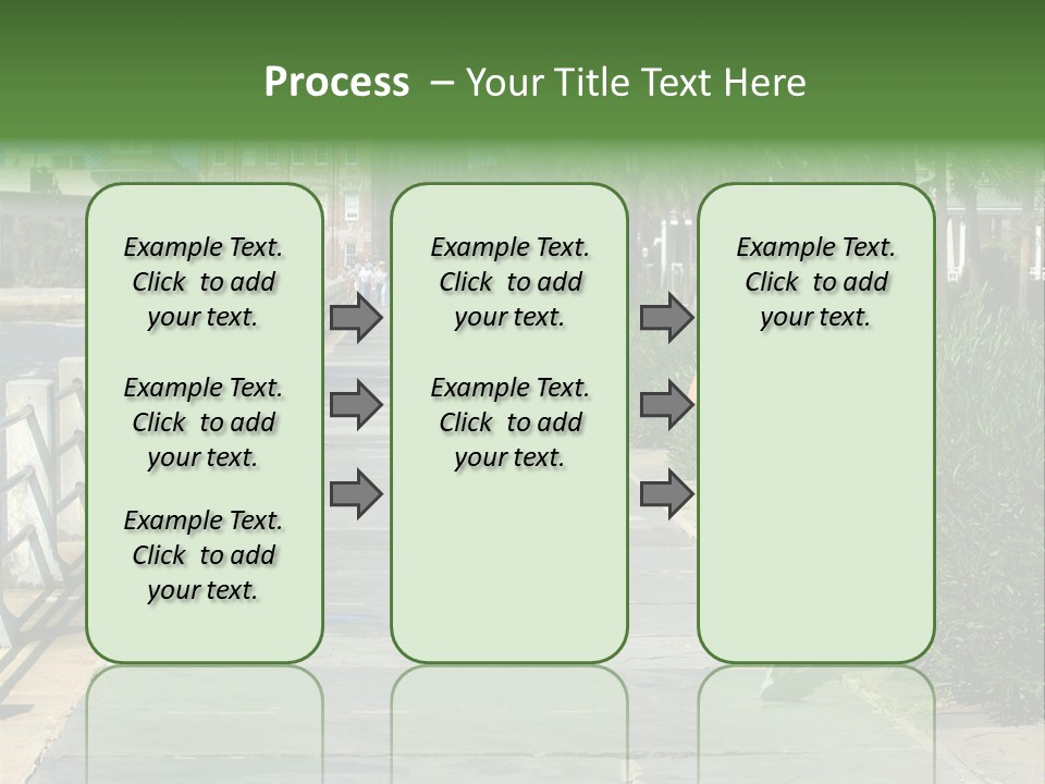 Active Locals And Sightseers Enjoy The Battery On The Ocean In Charleston PowerPoint Template