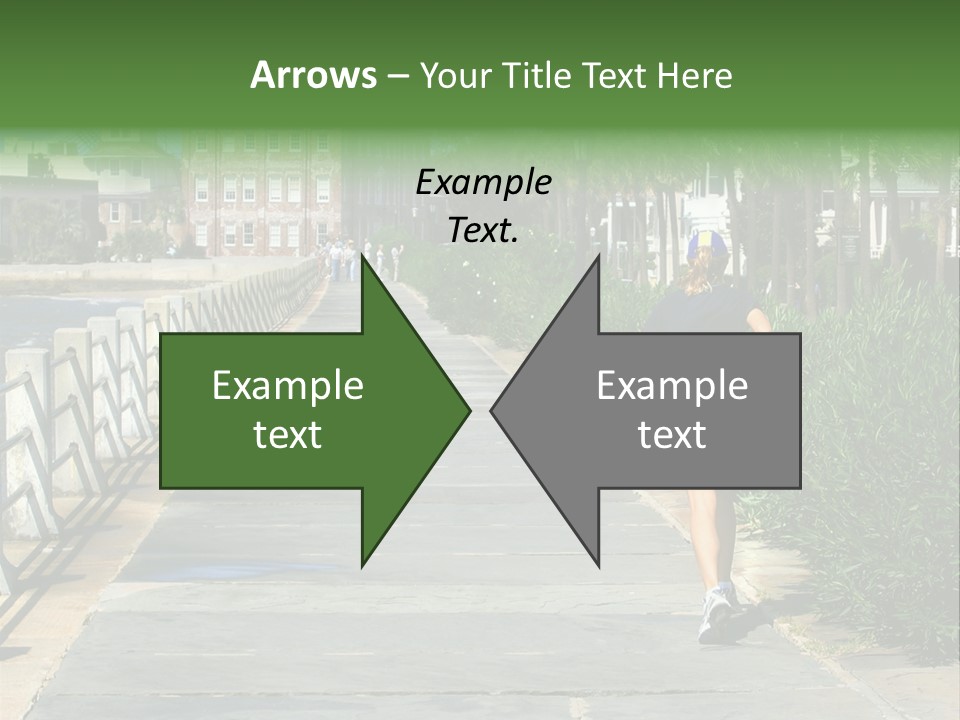 Active Locals And Sightseers Enjoy The Battery On The Ocean In Charleston PowerPoint Template