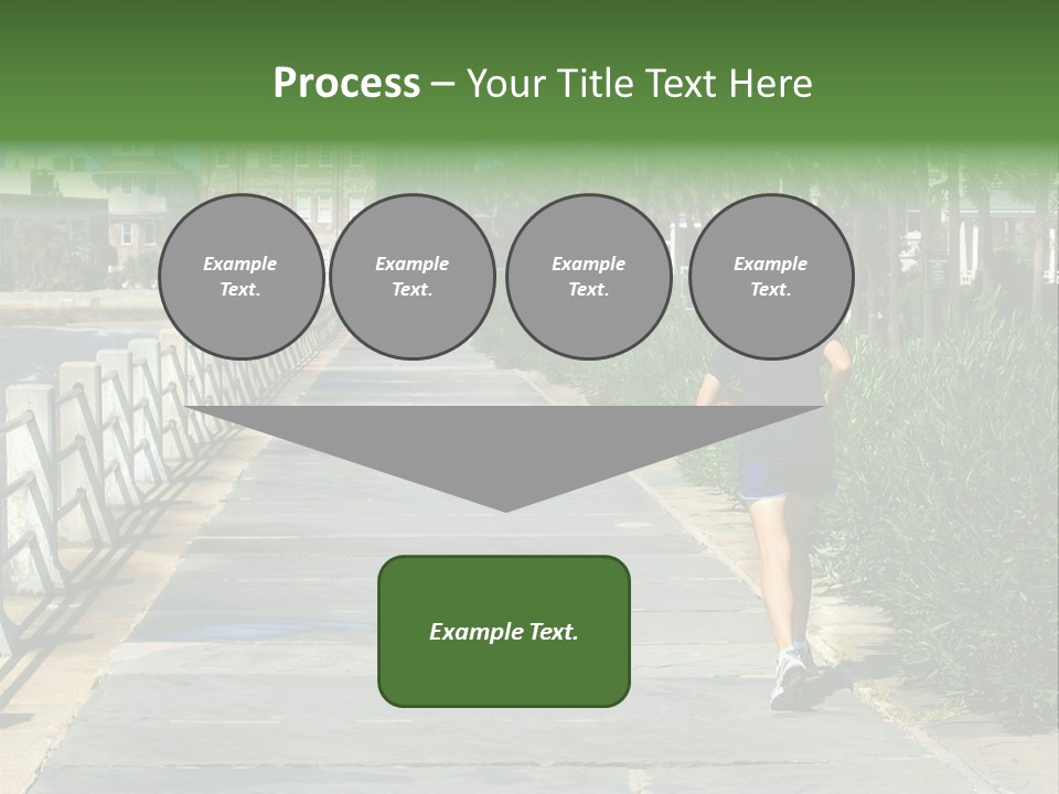 Active Locals And Sightseers Enjoy The Battery On The Ocean In Charleston PowerPoint Template