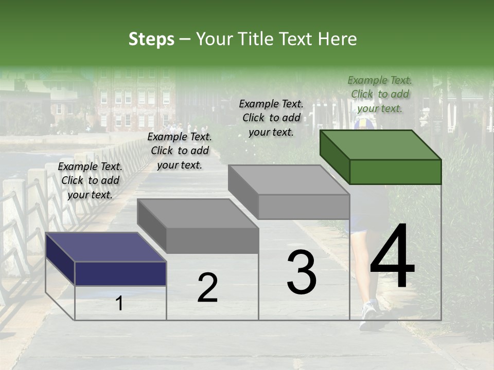 Active Locals And Sightseers Enjoy The Battery On The Ocean In Charleston PowerPoint Template