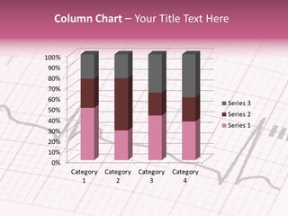 Ekg Background PowerPoint Template